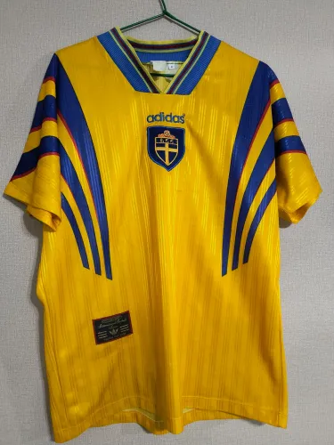 Suécia 1996
