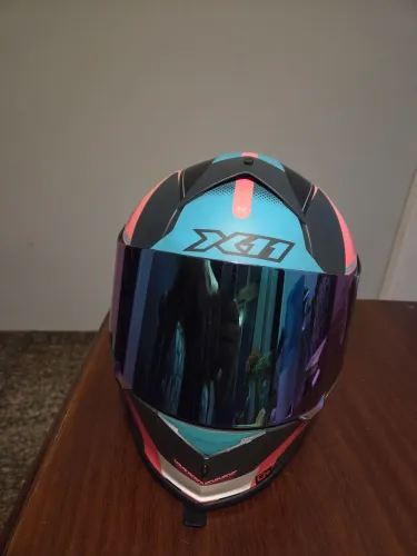 Capacete X11- REVO