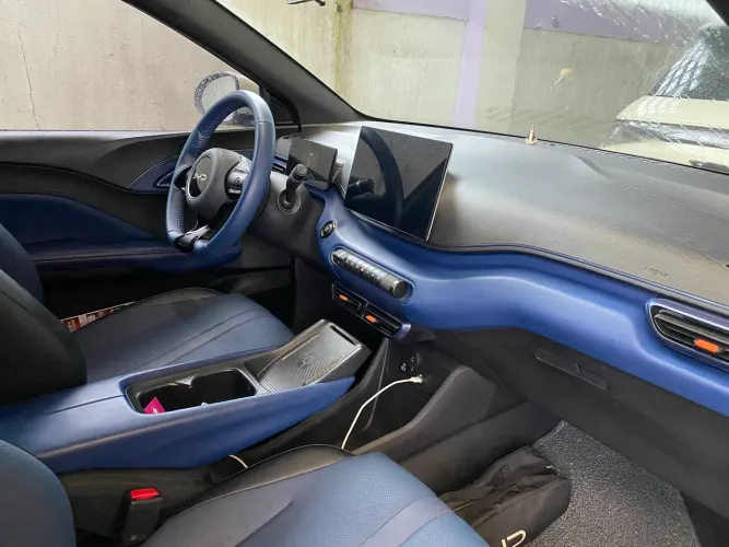BYD Dolphin Mini (Elétrico) 2026