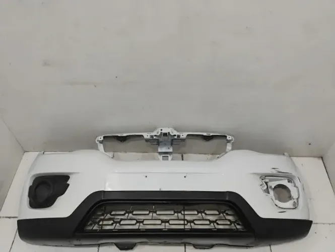 Parachoque Dianteiro Renault Kwid 2017 2018 2019 2020 2021 2022 Original 