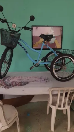 Bicicleta