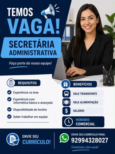 Vaga de emprego