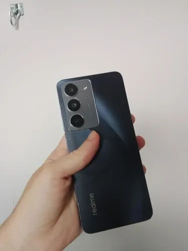 Realme Note C75x 128GB - NFC - Tela Danificada