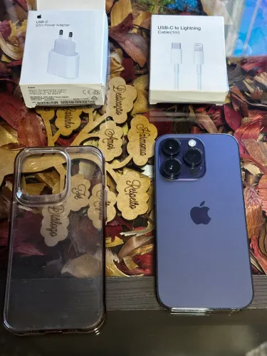 iPhone 14 Pro Todo Original