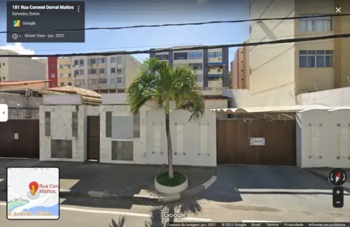 Galpão para aluguel com 400 m2 em Costa Azul - Salvador - BA