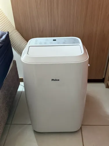 Ar-condicionado Portátil 12.000 BTUs Philco