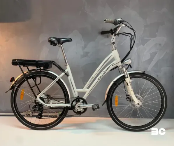 BICICLETA ITALWIN PRESTIGE