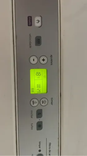 AR CONDICIONADO CÔNSUL PORTÁTIL COMPLETO