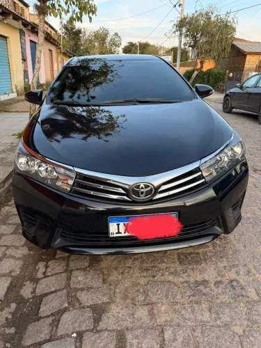 Toyota Corolla GLI 1.8 Flex 16V Aut. 2016