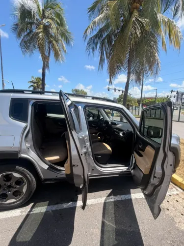 Jeep Renegade 1.8 4X2 Flex 16V Aut. 2019