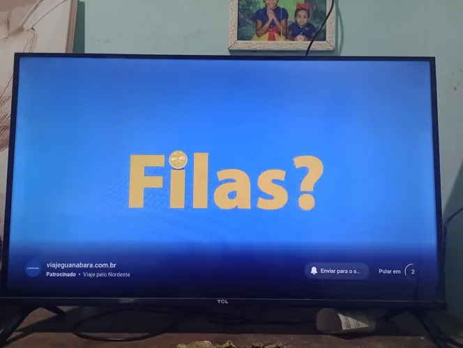Televisão tcl