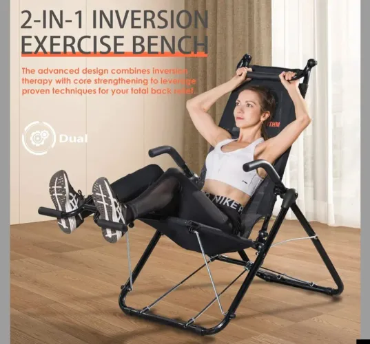 Cadeira AB Stretch - Ginástica