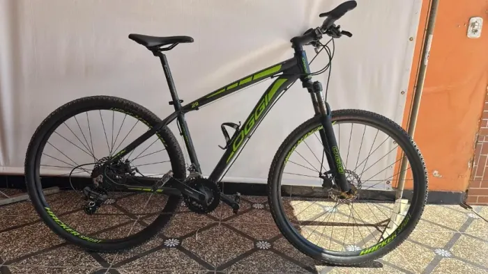Bicicleta