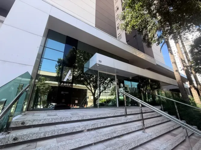 Apartamento para locação com 2 quartos no Edifício Aria Residence, na Gleba Palhano em Lon