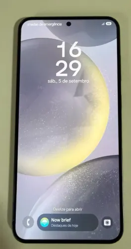 Smartphone Samsung Galaxy S24 Plus 12 Gb 256 MB