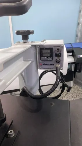 Prensa Térmica Metalnox A3