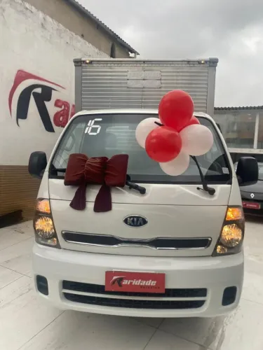 Kia Motors Bongo K-2500 2.5 4X2 TB Diesel 2016