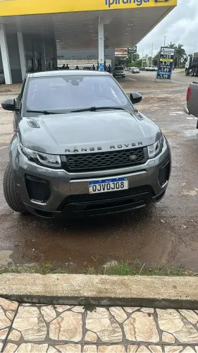 Land Rover Range Rover Evoque SI4 HSE Dynamic 2.0 Aut. 2018
