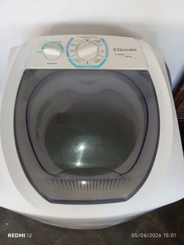 Lavadora de roupas Electrolux 6kgs