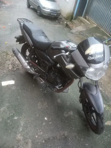 Dafra apache 150