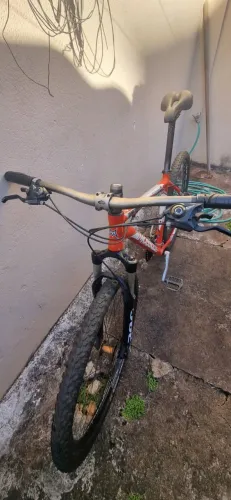 Bicicleta Aro 29