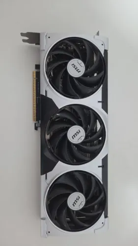 RTX 5070ti 16GB MSI seminova (só a placa)