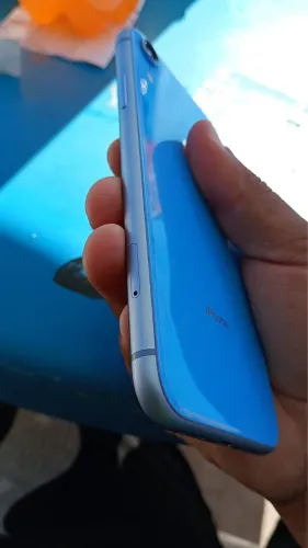 iPhone XR 128gb Todo original