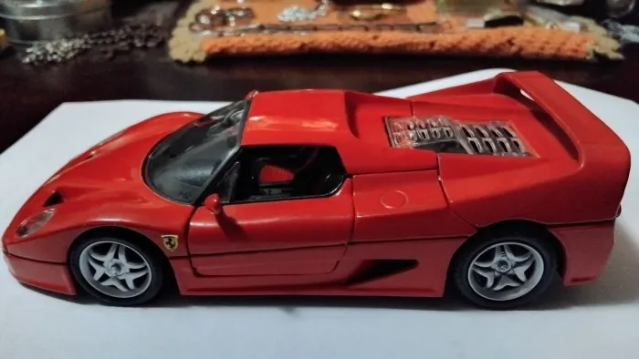 Ferrari F50, Escala 1/24