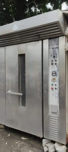 FORNO HASS ROTORTÉRMICO ( superfecta) CONTÍNUO "LEIA TUDO"