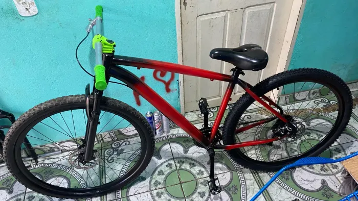 Bicicleta aro 29