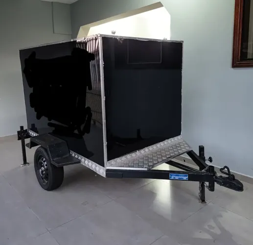 Carretinha Bau 13.000