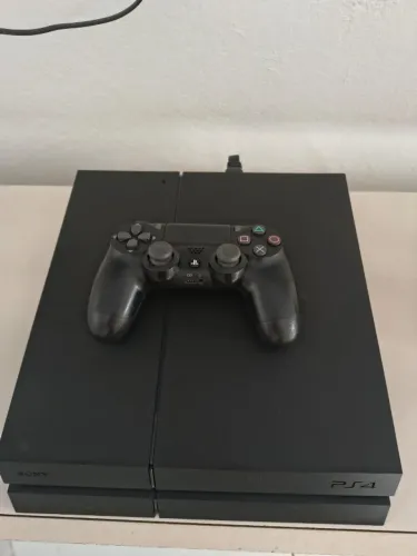 PS4 Desbloqueado - (Versão 9.00) 1TB