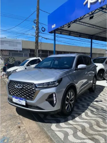 Chery Tiggo 7 Pro 1.6 Turbo 16V Aut. 2023