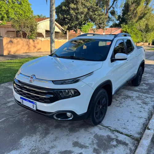 Fiat Toro Freedom Road 1.8 16V Flex Aut. 2018