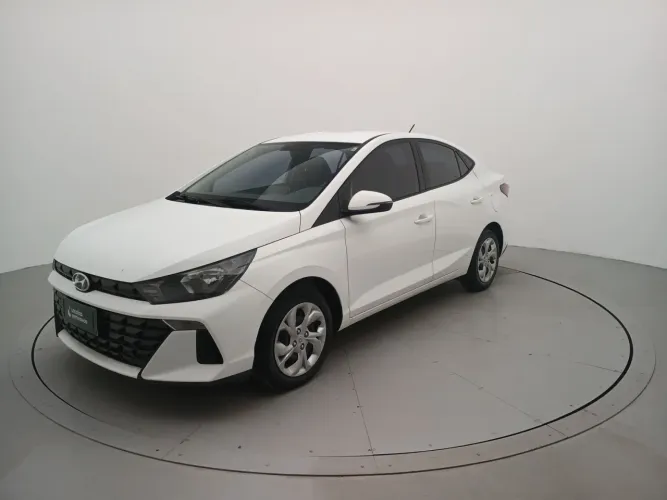 Hyundai HB20S Comfort Style 1.0 TB Flex 12V Mec. 2024