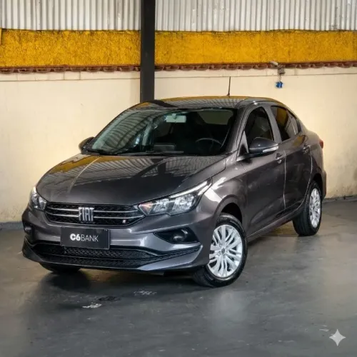 Fiat Cronos Drive 1.3 8V Flex 2025
