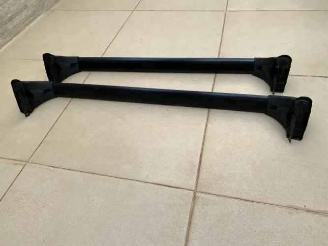 Rack de teto Jeep Compass