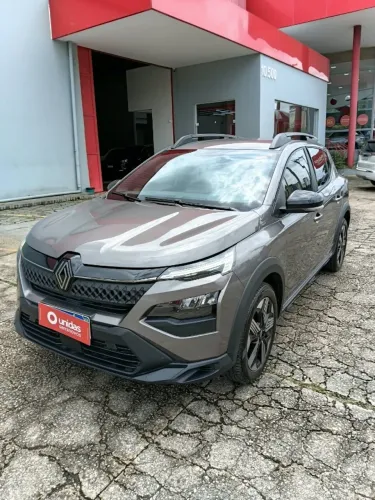 Renault Kardian Techno Flex 1.0 TB 12V 5P Aut. 2025