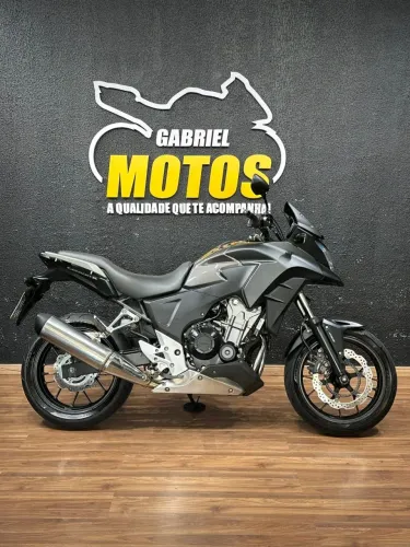 HONDA CB 500 X ABS - 2015