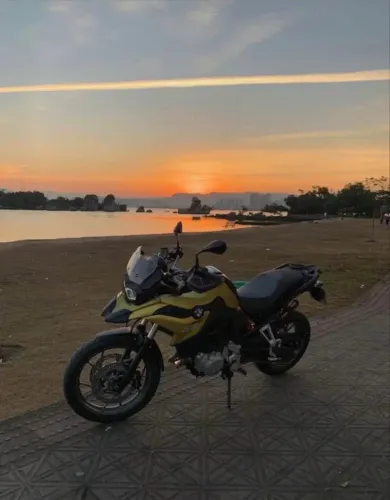 Venda de moto 