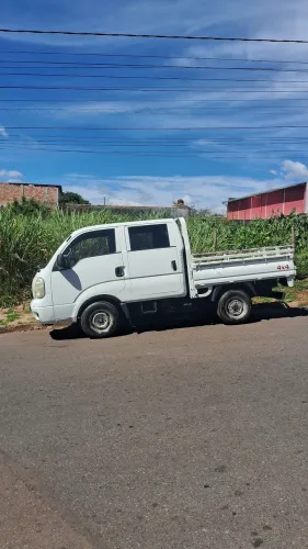 Kia Motors Bongo K-2700 2.7 4x2/4x4 Diesel 2007