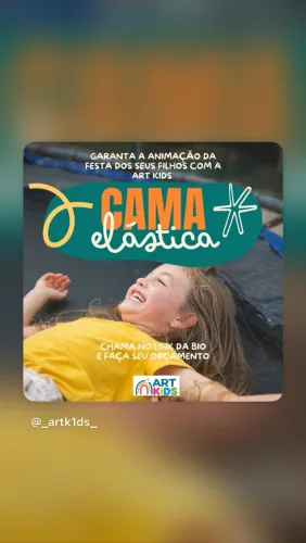 Locação de brinquedos 