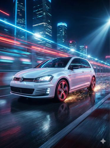 Imagem de Volkswagen Golf GTI 2.0 TSI 220cv Aut. 2015