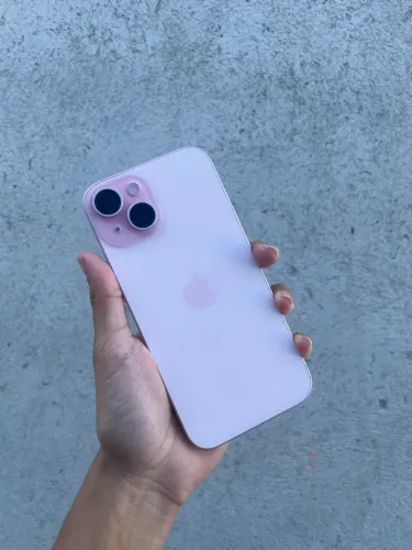 iPhone 15 128gb Rosa