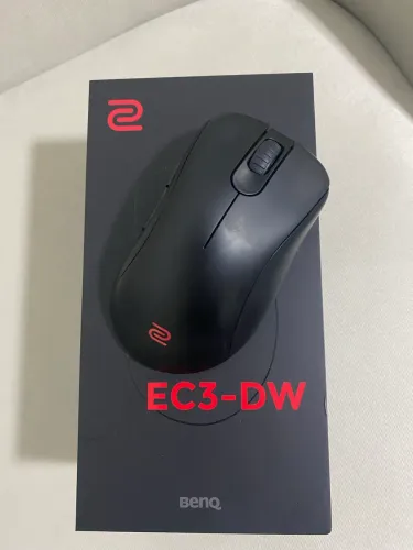 Mouse Zowie EC3 DW
