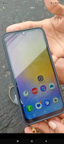 Celular A25
