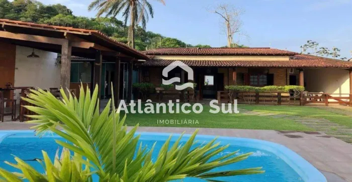 Ilhéus - Casa 3 Quartos, sendo 1 suíte - Venda - Vivendas do Atlântico
