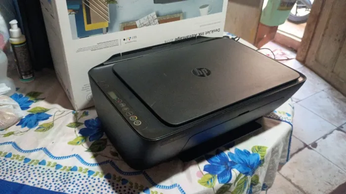 Impressora hp