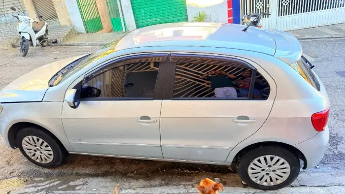 Volkswagen Gol Geração IV City Trend 1.0 8V MI Total Flex Mec. 4P 2013