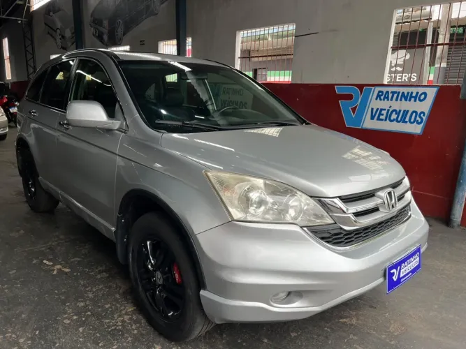 Honda CR-V EXL 2.0 16V 4wd/2.0 Flexone Aut. 2010